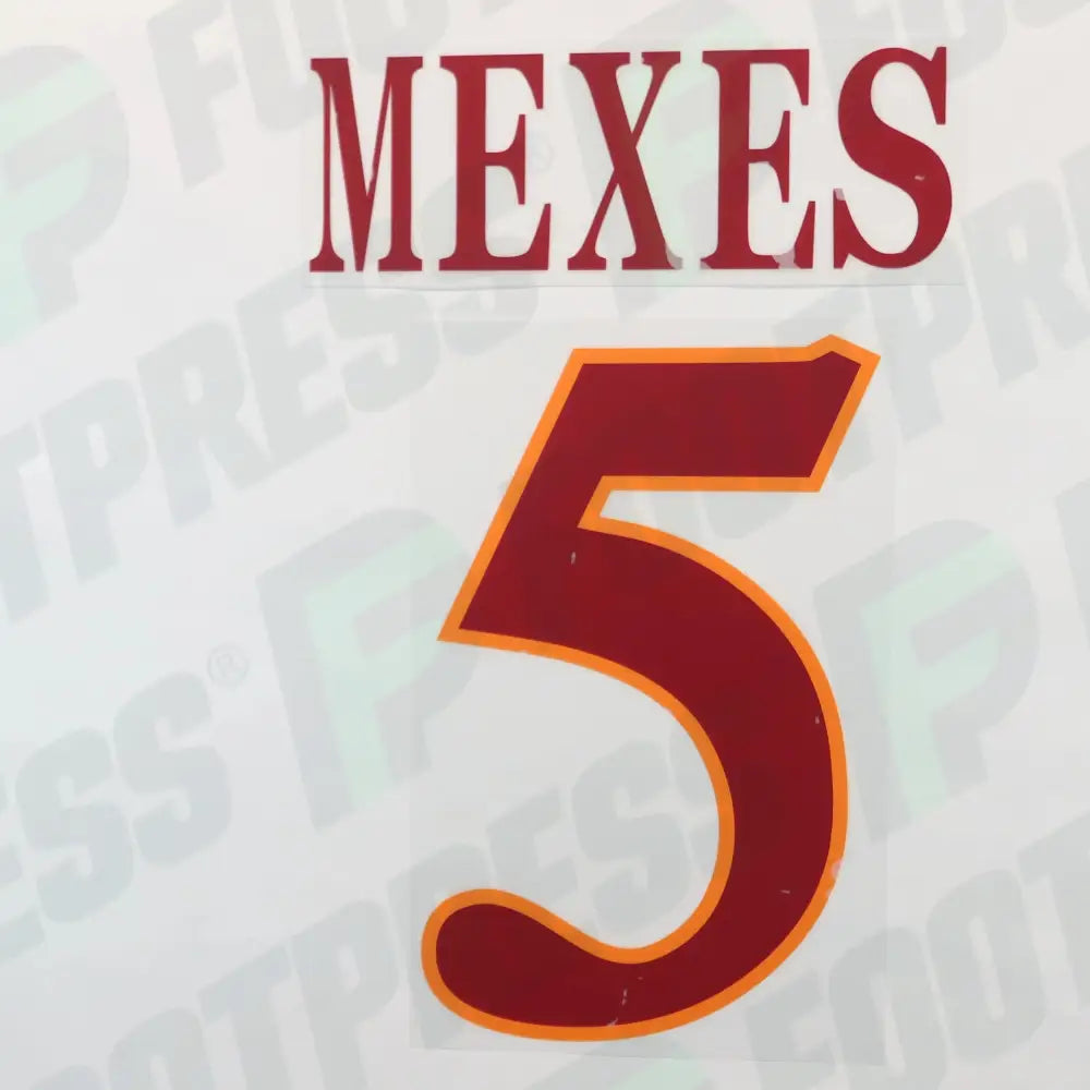 AS Roma,Mexes,2010/2011,Away,Bordeau,