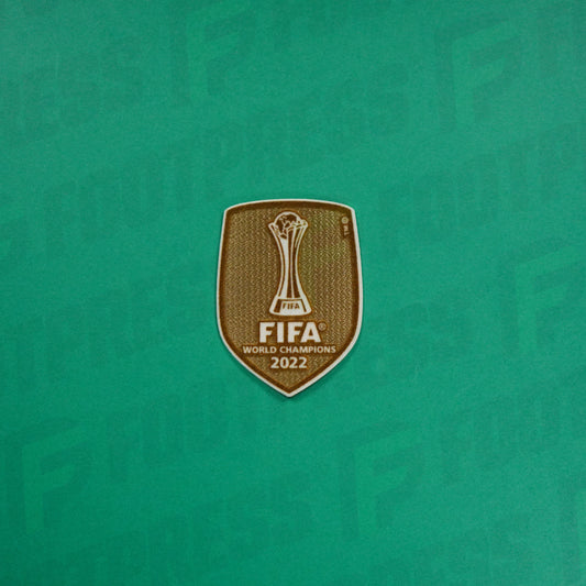 Flocage Officiel - Patch, FIFA CWC Champions 2022