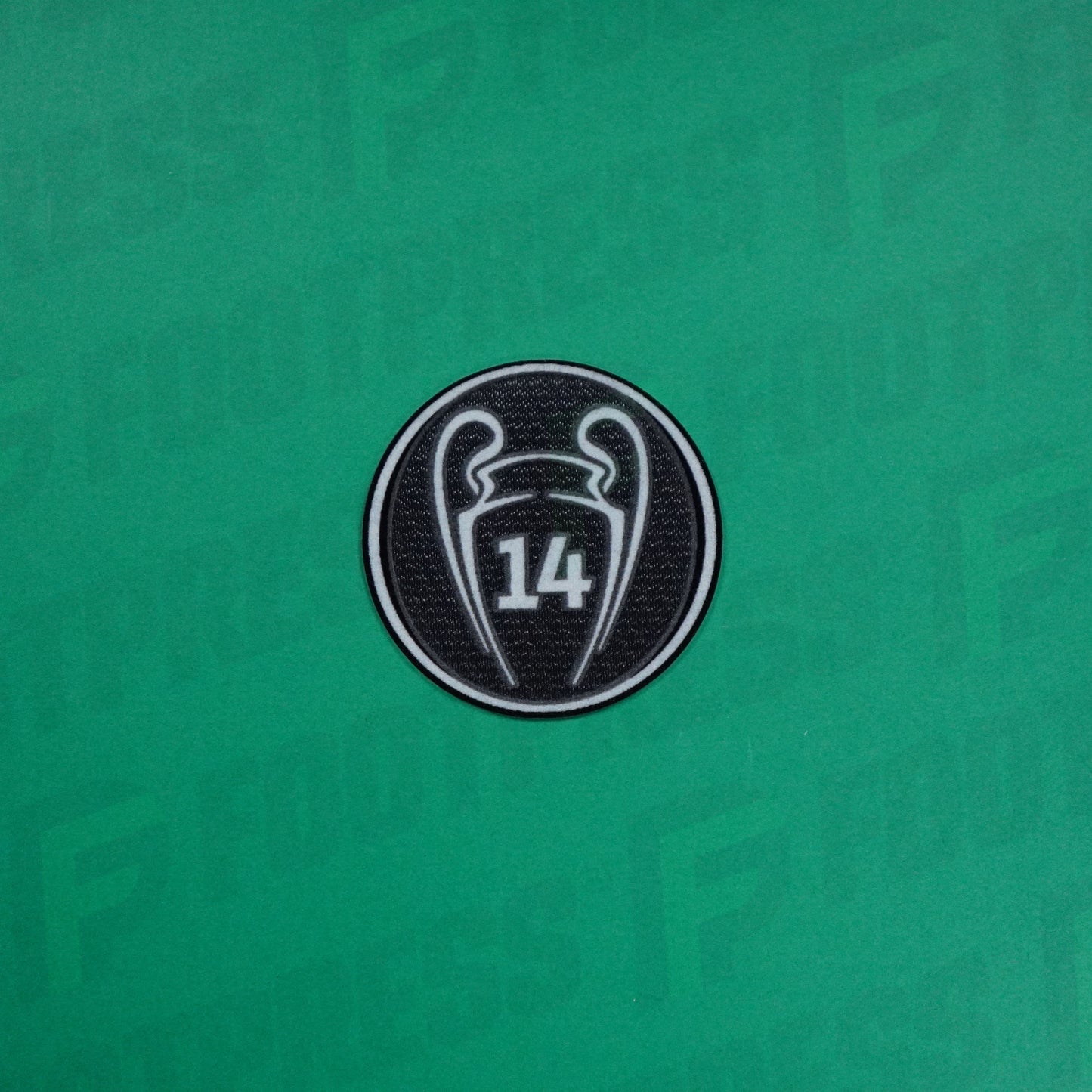 Flocage Officiel - Patch, Titleholder 14