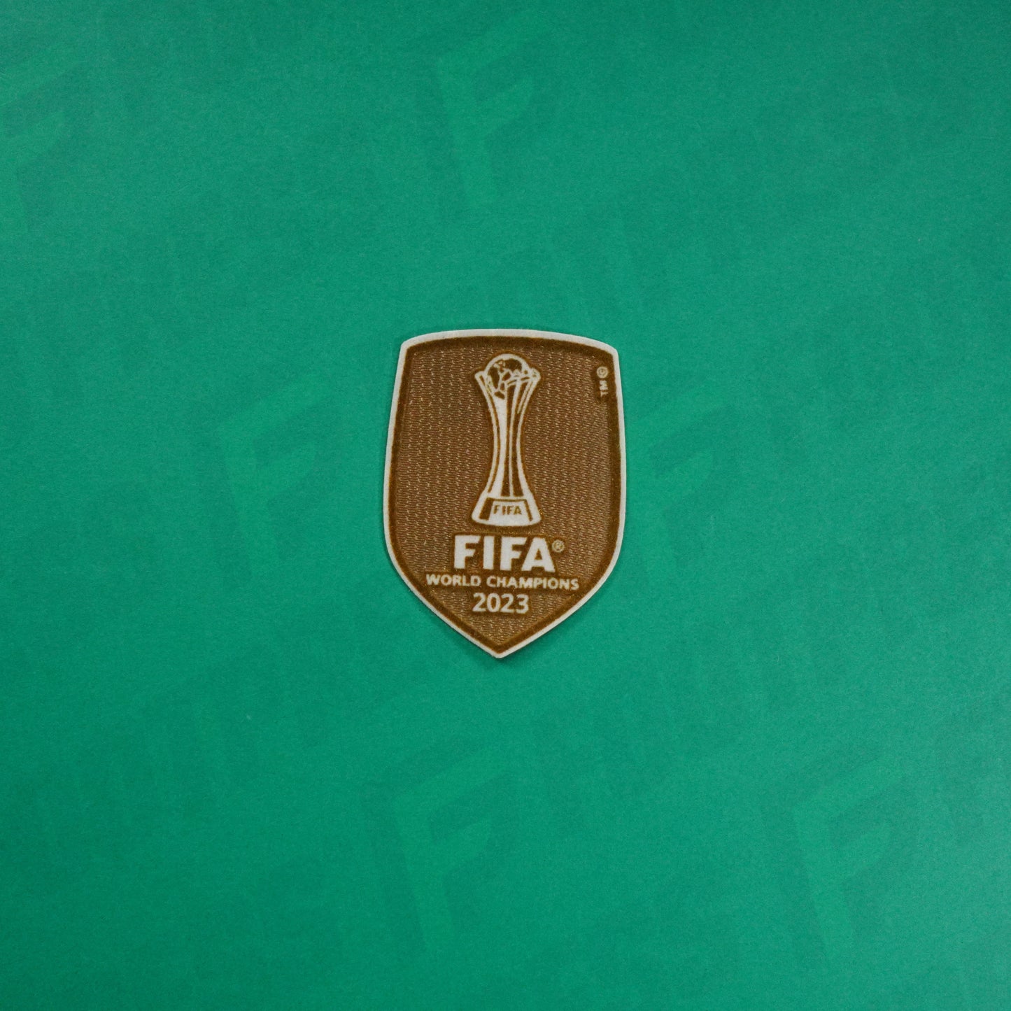 Flocage Officiel - Patch, FIFA CWC Champions 2023