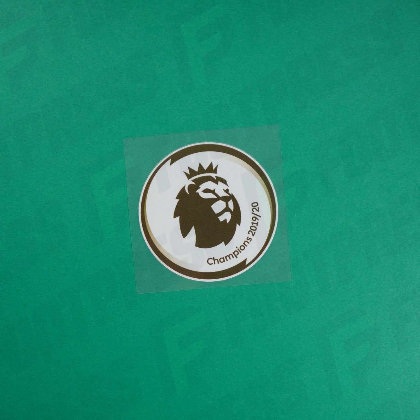 Flocage Officiel - Patch,  Premier League, Champions 2019/2020 (Player Issue)