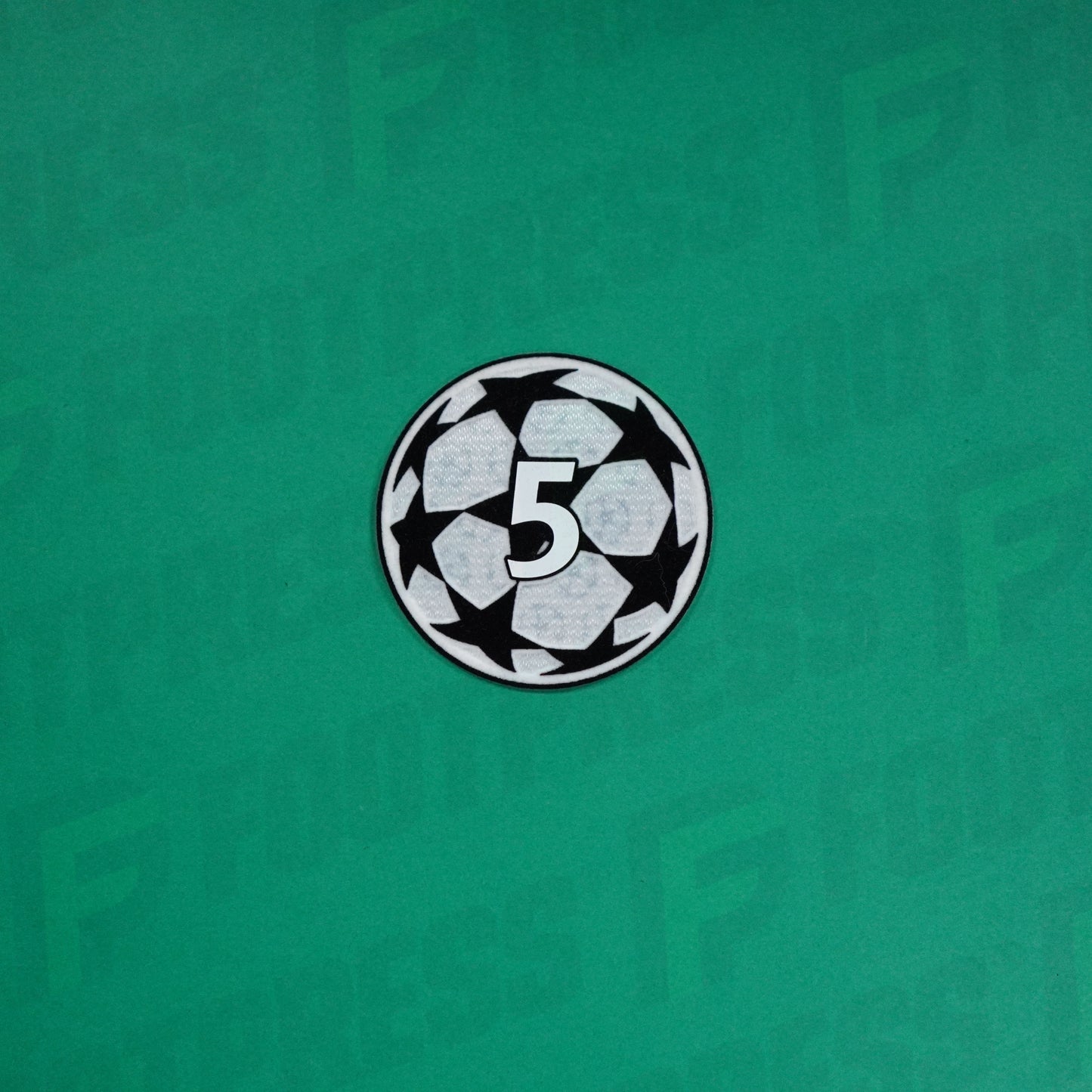 Patch, UEFA Starball 5 2024/2025