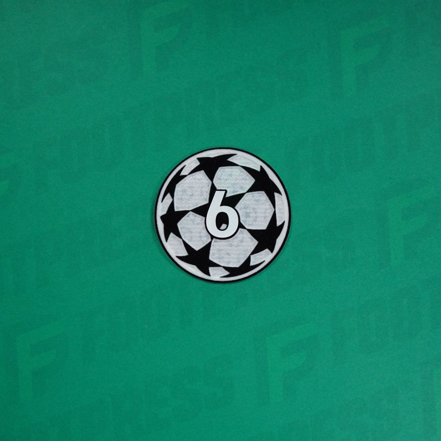 Patch, UEFA Starball 6 2024/2025