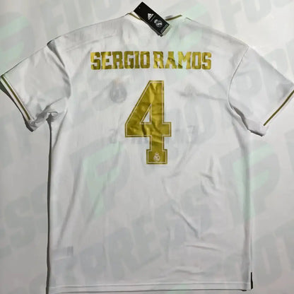 Camiseta 1ª Real Madrid 2019/2020 Personalizado