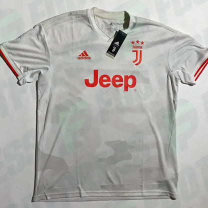 Camiseta - Juventus Visitante 2019 2020 RONALDO