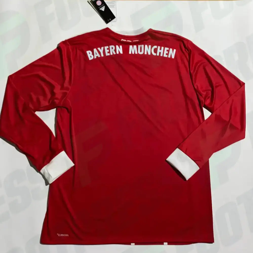 Camiseta manga larga online bayern munich